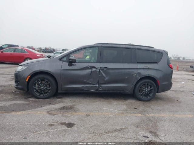 2020 CHRYSLER PACIFICA AWD LAUNCH EDITION 14