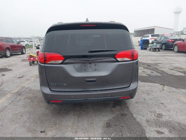 2020 CHRYSLER PACIFICA AWD LAUNCH EDITION 16