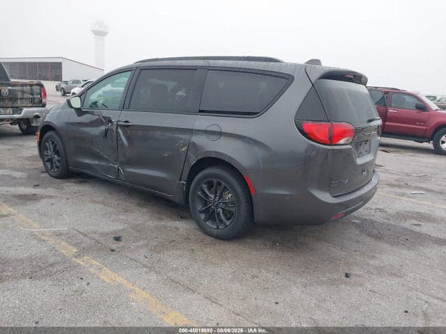 2020 CHRYSLER PACIFICA AWD LAUNCH EDITION 3