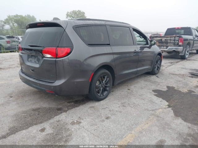 2020 CHRYSLER PACIFICA AWD LAUNCH EDITION 4