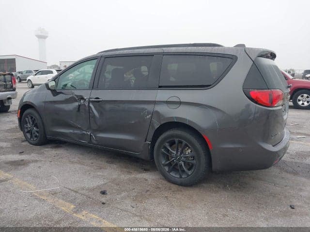 2020 CHRYSLER PACIFICA AWD LAUNCH EDITION 6