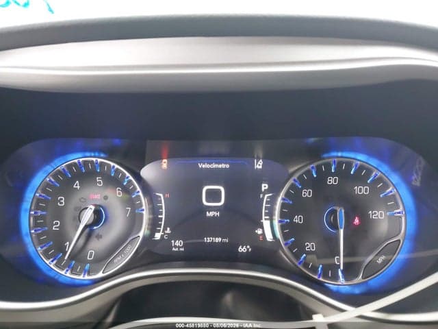 2020 CHRYSLER PACIFICA AWD LAUNCH EDITION 7