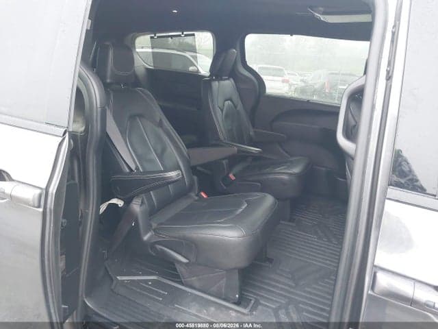2020 CHRYSLER PACIFICA AWD LAUNCH EDITION 8