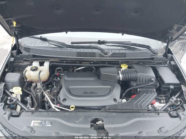 2020 CHRYSLER PACIFICA AWD LAUNCH EDITION 10