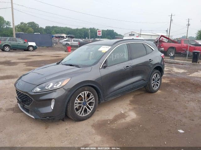2020 FORD ESCAPE SEL 2
