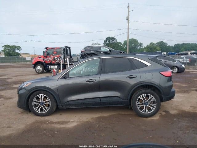 2020 FORD ESCAPE SEL 14