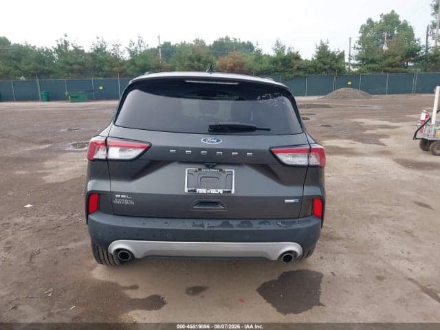 2020 FORD ESCAPE SEL 16