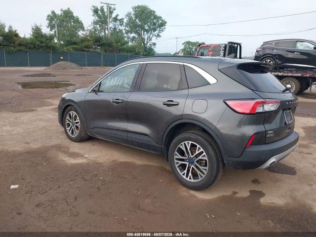 2020 FORD ESCAPE SEL 3
