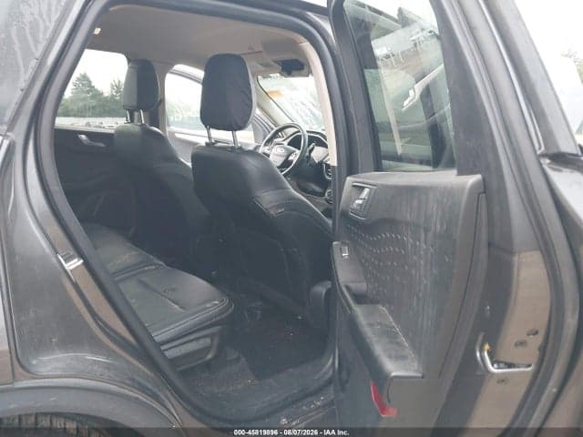 2020 FORD ESCAPE SEL 8
