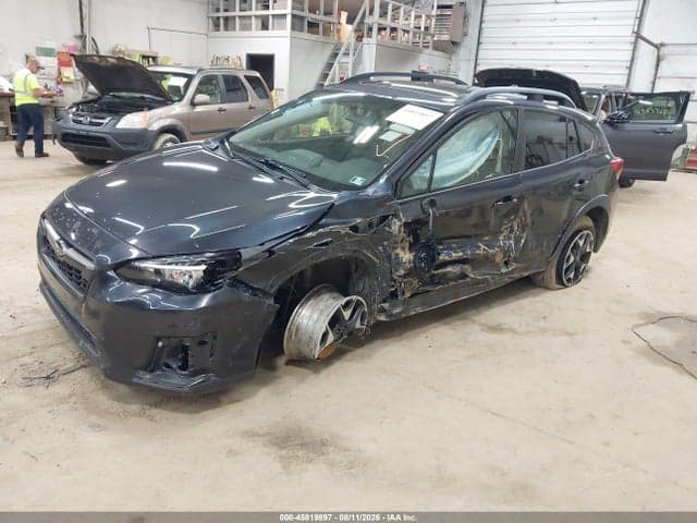 2019 SUBARU CROSSTREK 2.0I PREMIUM 2