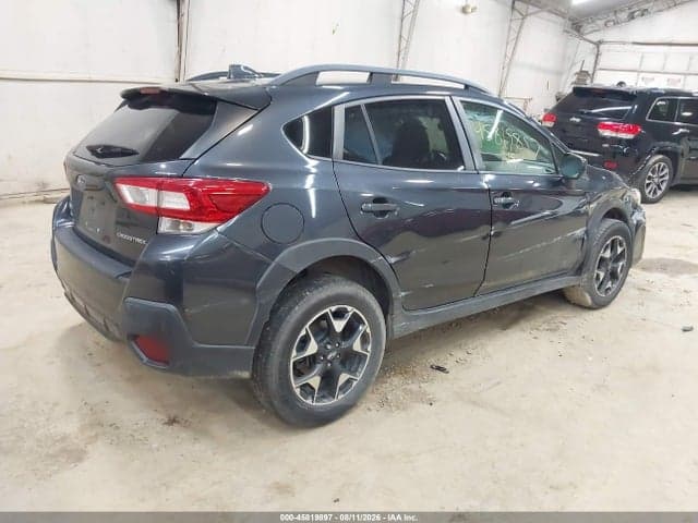 2019 SUBARU CROSSTREK 2.0I PREMIUM 4