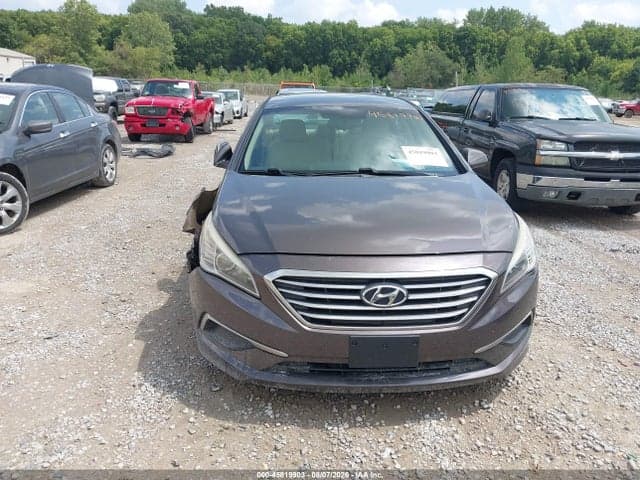 2017 HYUNDAI SONATA SE 12