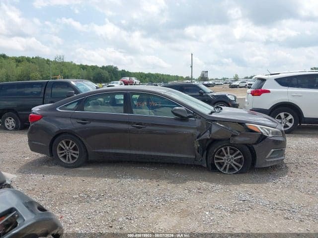 2017 HYUNDAI SONATA SE 13