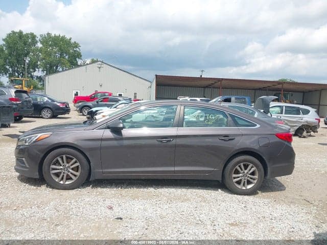 2017 HYUNDAI SONATA SE 14