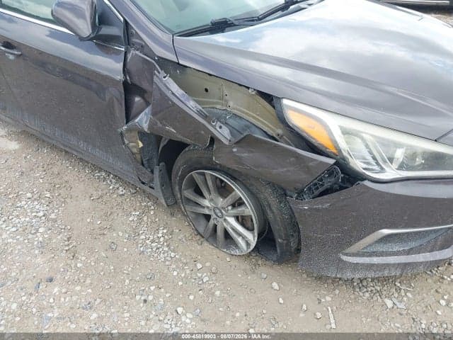 2017 HYUNDAI SONATA SE 6