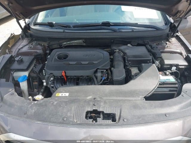 2017 HYUNDAI SONATA SE 10