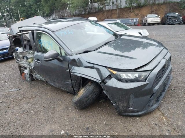 2019 TOYOTA RAV4 LE - 1
