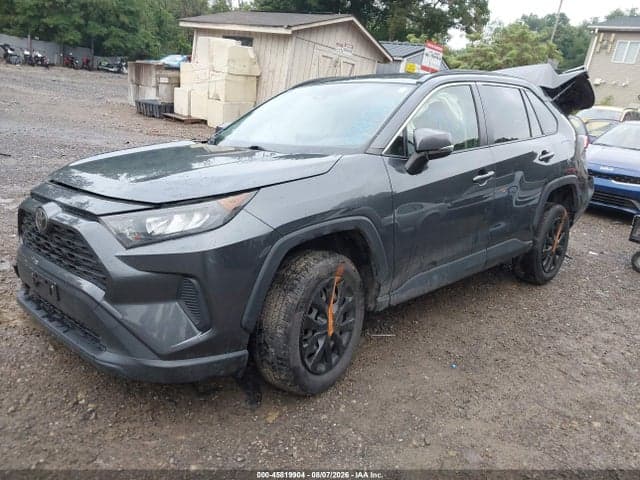 2019 TOYOTA RAV4 LE 2