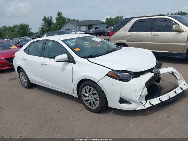 2017 TOYOTA COROLLA LE - 1