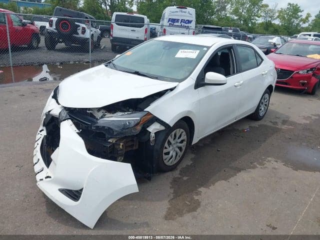 2017 TOYOTA COROLLA LE 2