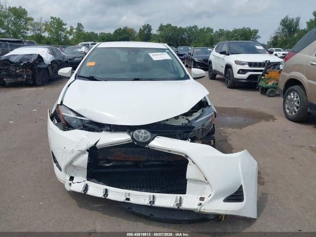 2017 TOYOTA COROLLA LE 13