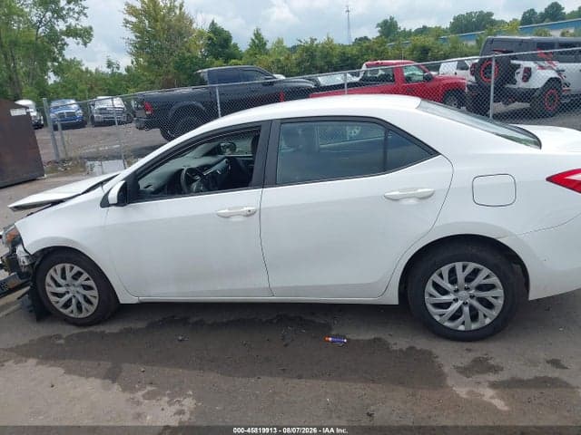 2017 TOYOTA COROLLA LE 15