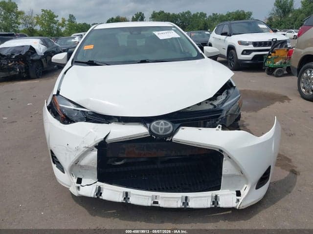 2017 TOYOTA COROLLA LE 6