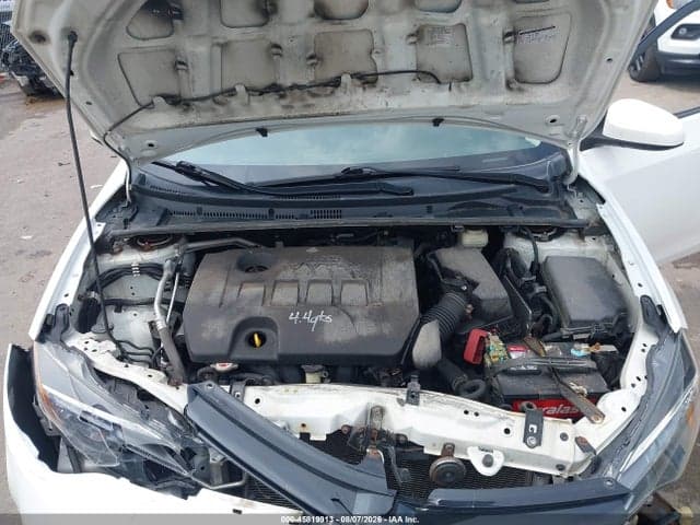 2017 TOYOTA COROLLA LE 10