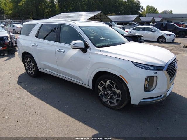 2022 HYUNDAI PALISADE CALLIGRAPHY 1