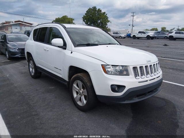 2017 JEEP COMPASS LATITUDE - 1