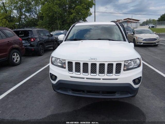 2017 JEEP COMPASS LATITUDE 12