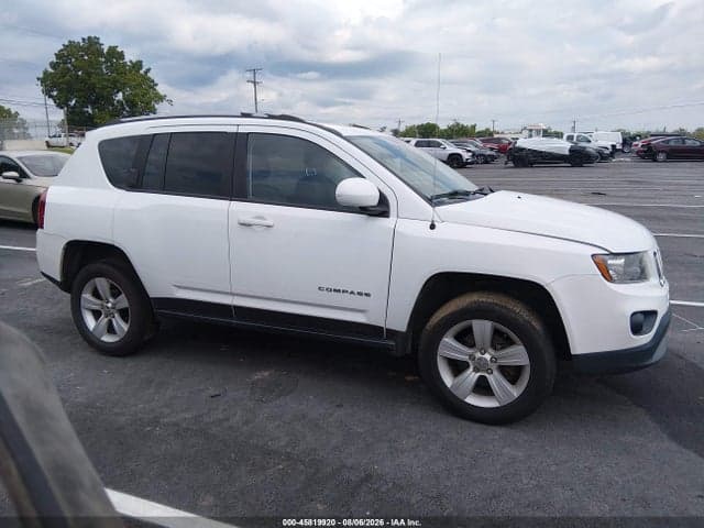 2017 JEEP COMPASS LATITUDE 13