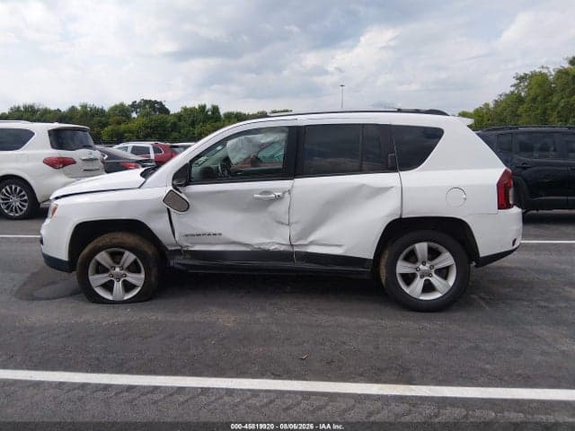 2017 JEEP COMPASS LATITUDE 14