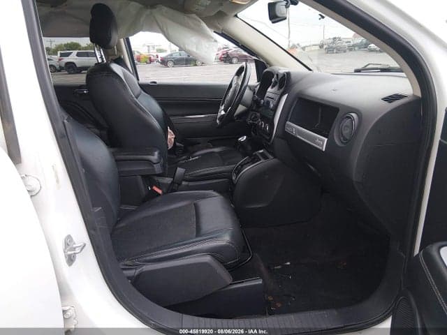 2017 JEEP COMPASS LATITUDE 5