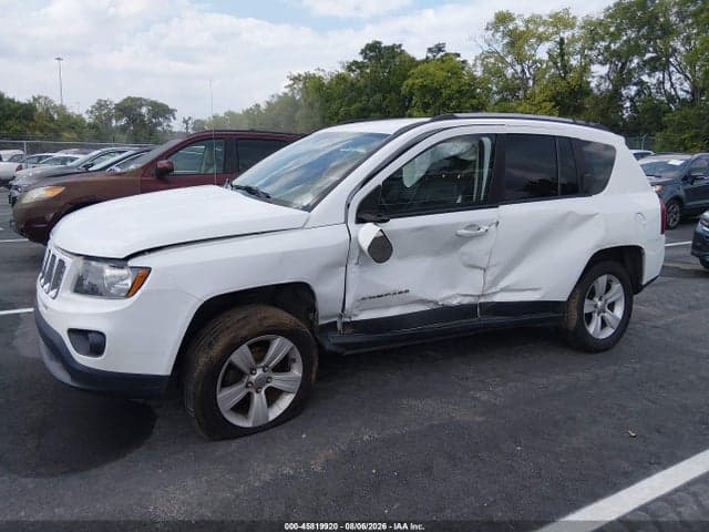 2017 JEEP COMPASS LATITUDE 6