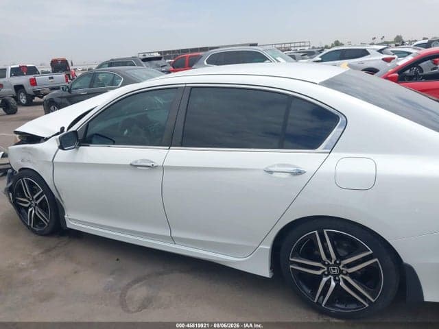 2017 HONDA ACCORD SPORT SE 15