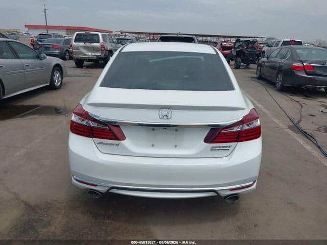2017 HONDA ACCORD SPORT SE 17