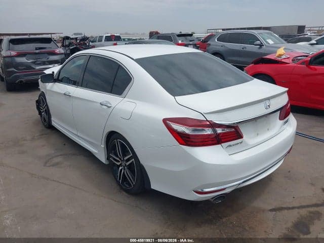 2017 HONDA ACCORD SPORT SE 3
