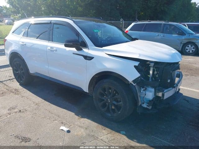 2021 KIA SORENTO SX - 1
