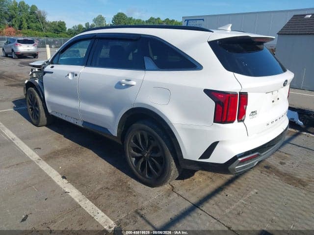 2021 KIA SORENTO SX 3