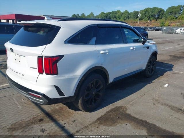 2021 KIA SORENTO SX 4