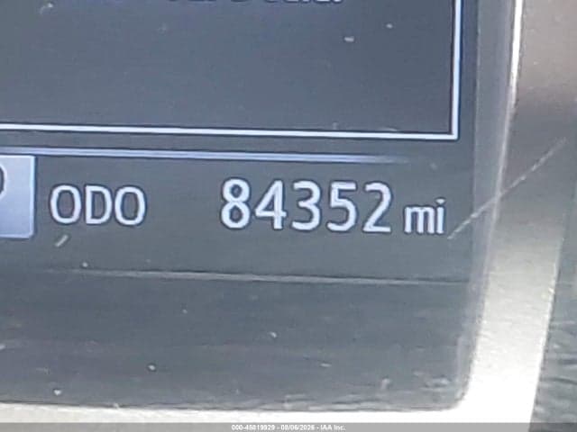 2019 TOYOTA TACOMA SR5 V6 16