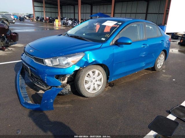 2021 KIA RIO S 2