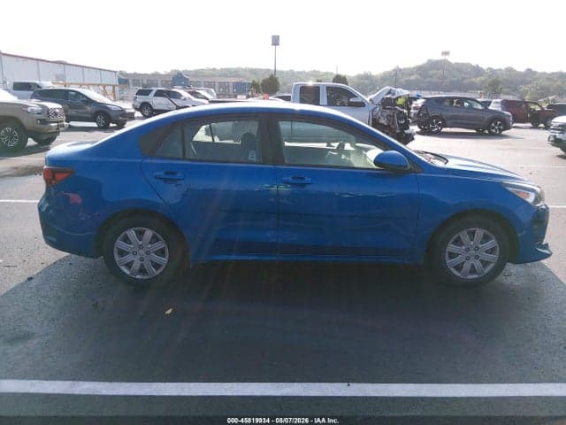 2021 KIA RIO S 13