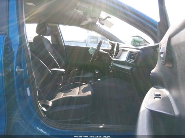 2021 KIA RIO S 5