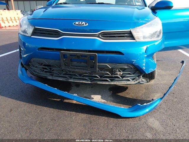 2021 KIA RIO S 6