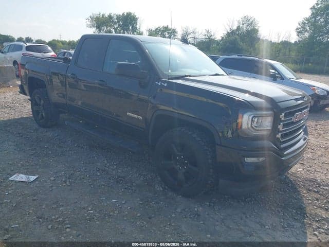 2017 GMC SIERRA 1500 - 1