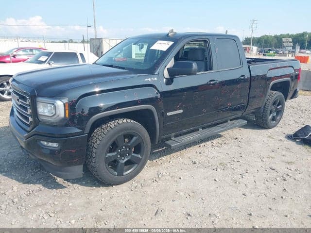 2017 GMC SIERRA 1500 2