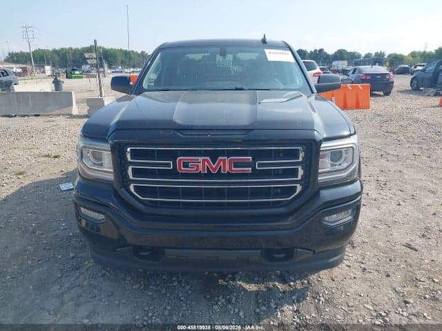 2017 GMC SIERRA 1500 12