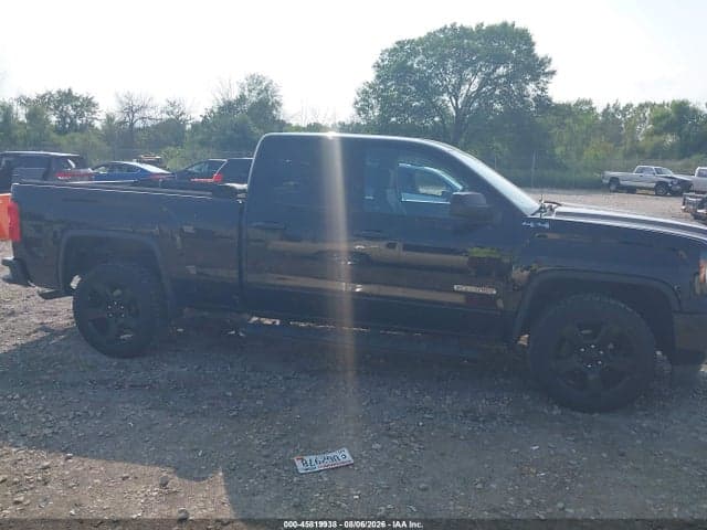 2017 GMC SIERRA 1500 13